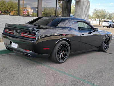 2016 Dodge Challenger SRT Hellcat