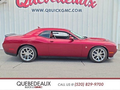 2021 Dodge Challenger R/T Scat Pack