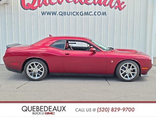 2021 Dodge Challenger R/T Scat Pack