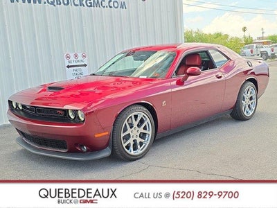 2021 Dodge Challenger R/T Scat Pack
