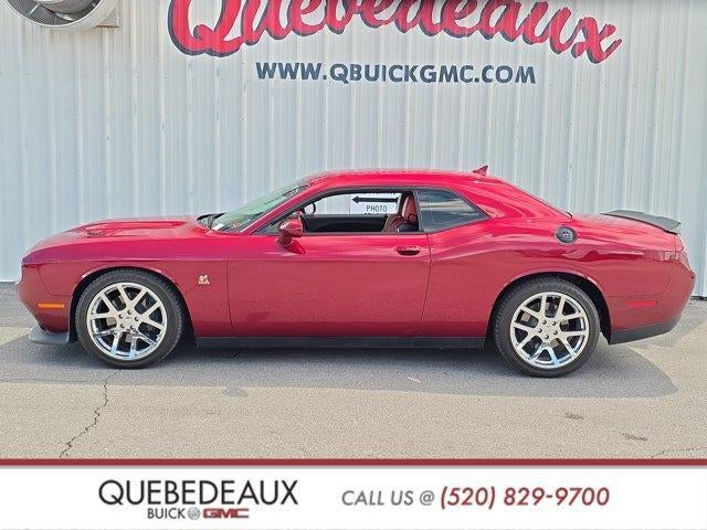 2021 Dodge Challenger R/T Scat Pack