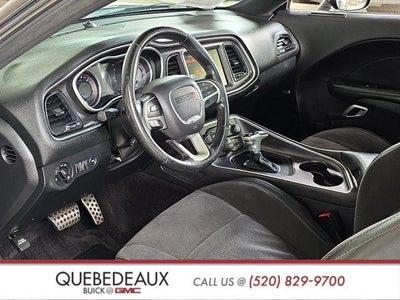 2016 Dodge Challenger R/T Scat Pack