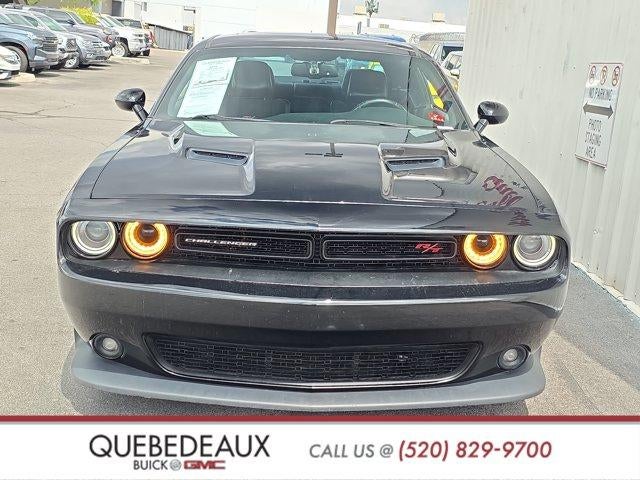 2016 Dodge Challenger R/T Scat Pack