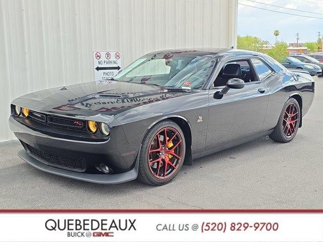 2016 Dodge Challenger R/T Scat Pack