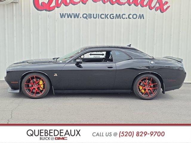 2016 Dodge Challenger R/T Scat Pack
