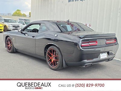 2016 Dodge Challenger R/T Scat Pack