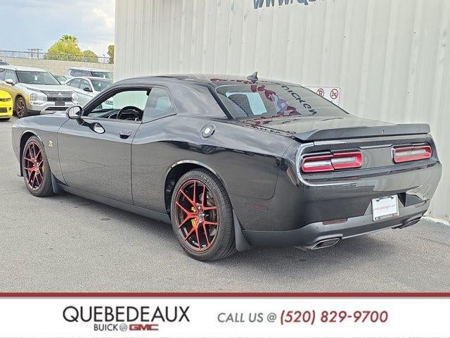 2016 Dodge Challenger R/T Scat Pack