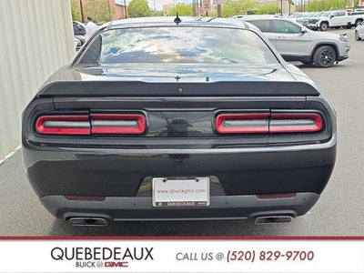 2016 Dodge Challenger R/T Scat Pack