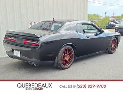 2016 Dodge Challenger R/T Scat Pack