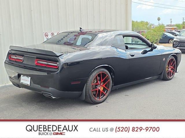 2016 Dodge Challenger R/T Scat Pack