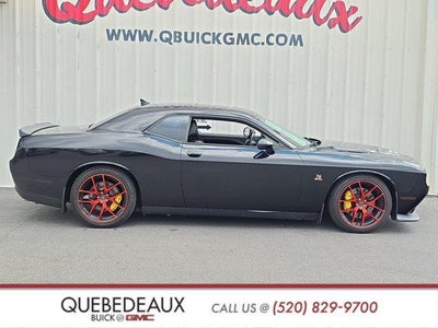 2016 Dodge Challenger R/T Scat Pack