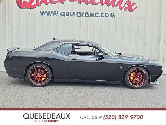 2016 Dodge Challenger R/T Scat Pack