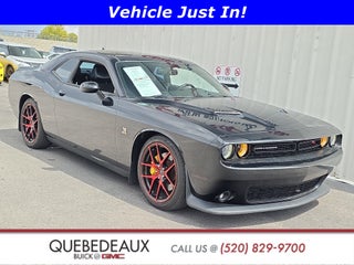 2016 Dodge Challenger R/T Scat Pack