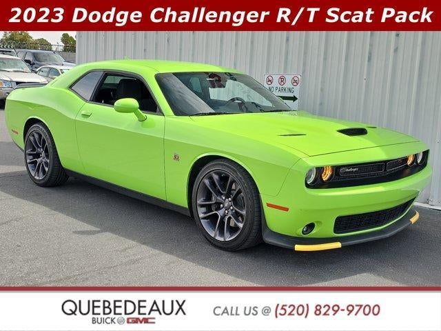 2023 Dodge Challenger R/T Scat Pack