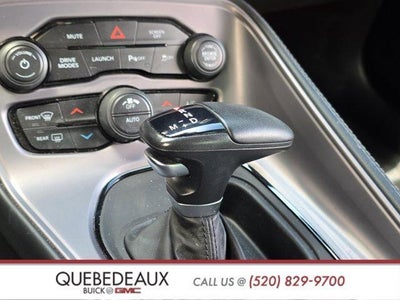 2023 Dodge Challenger R/T Scat Pack