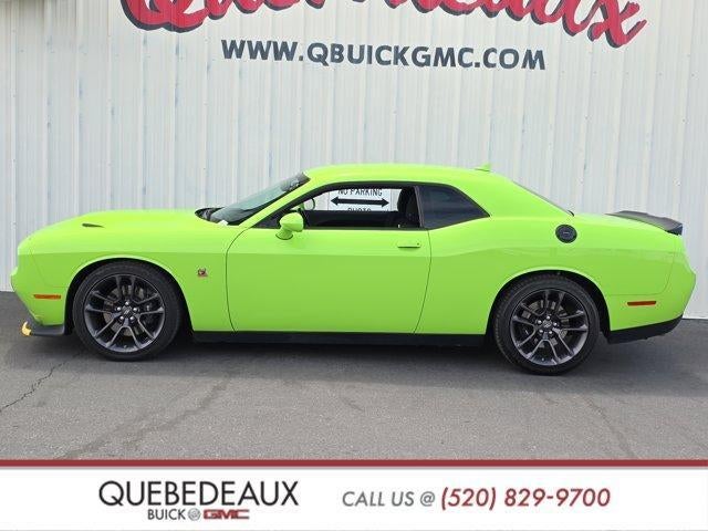 2023 Dodge Challenger R/T Scat Pack