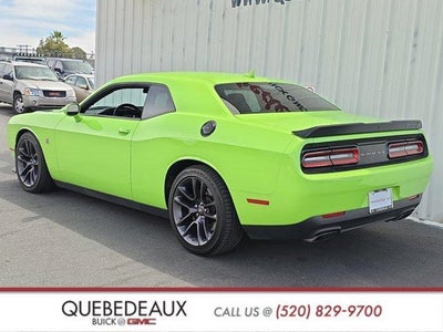 2023 Dodge Challenger R/T Scat Pack