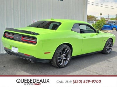 2023 Dodge Challenger R/T Scat Pack