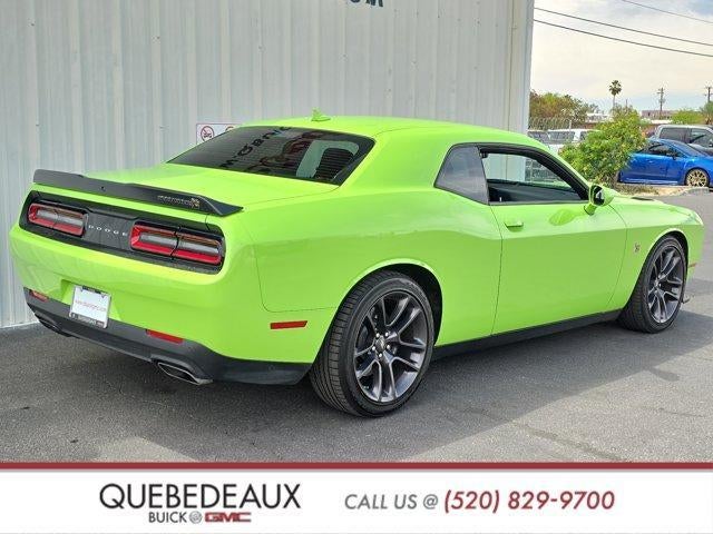 2023 Dodge Challenger R/T Scat Pack