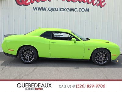 2023 Dodge Challenger R/T Scat Pack