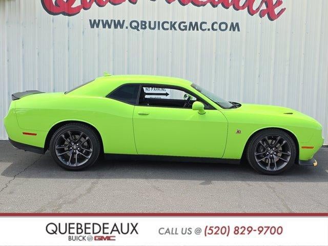 2023 Dodge Challenger R/T Scat Pack