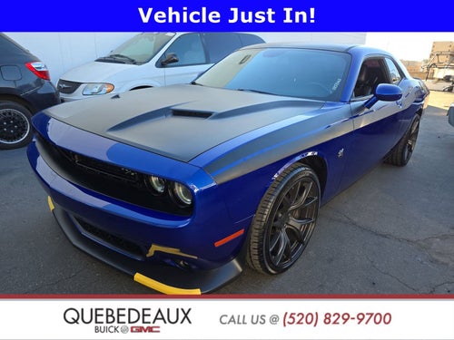 2020 Dodge Challenger R/T Scat Pack 50th Ann.