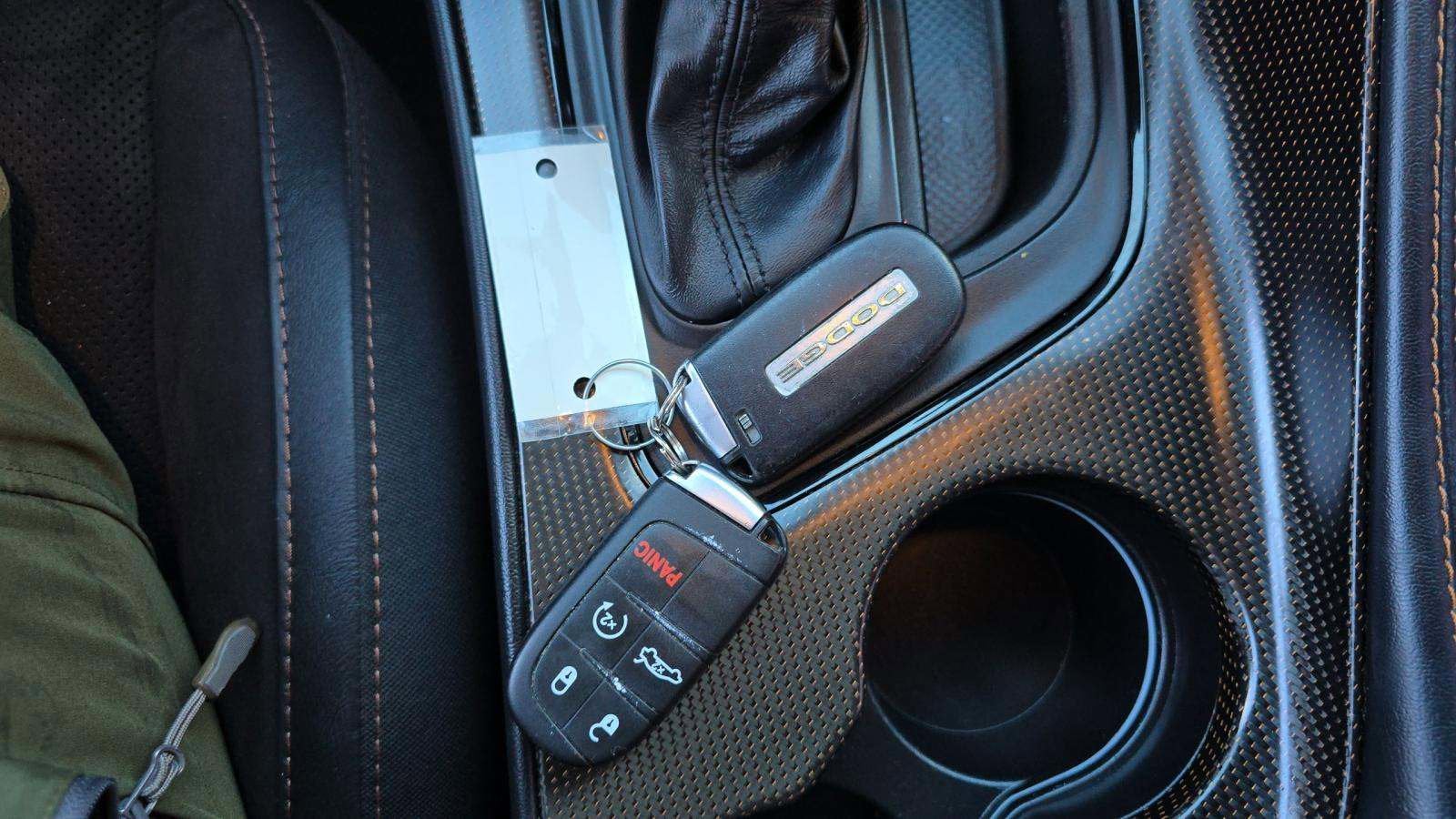 2020 Dodge Challenger R/T Scat Pack 50th Ann.