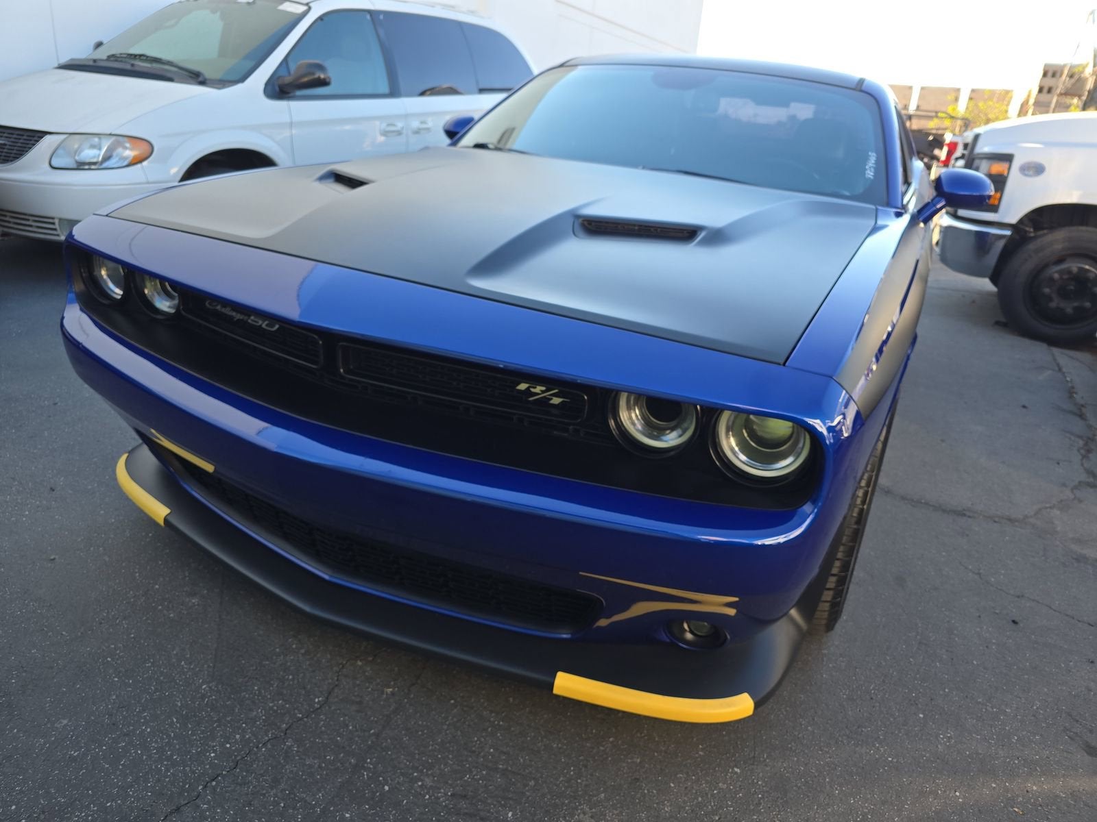 2020 Dodge Challenger R/T Scat Pack 50th Ann.