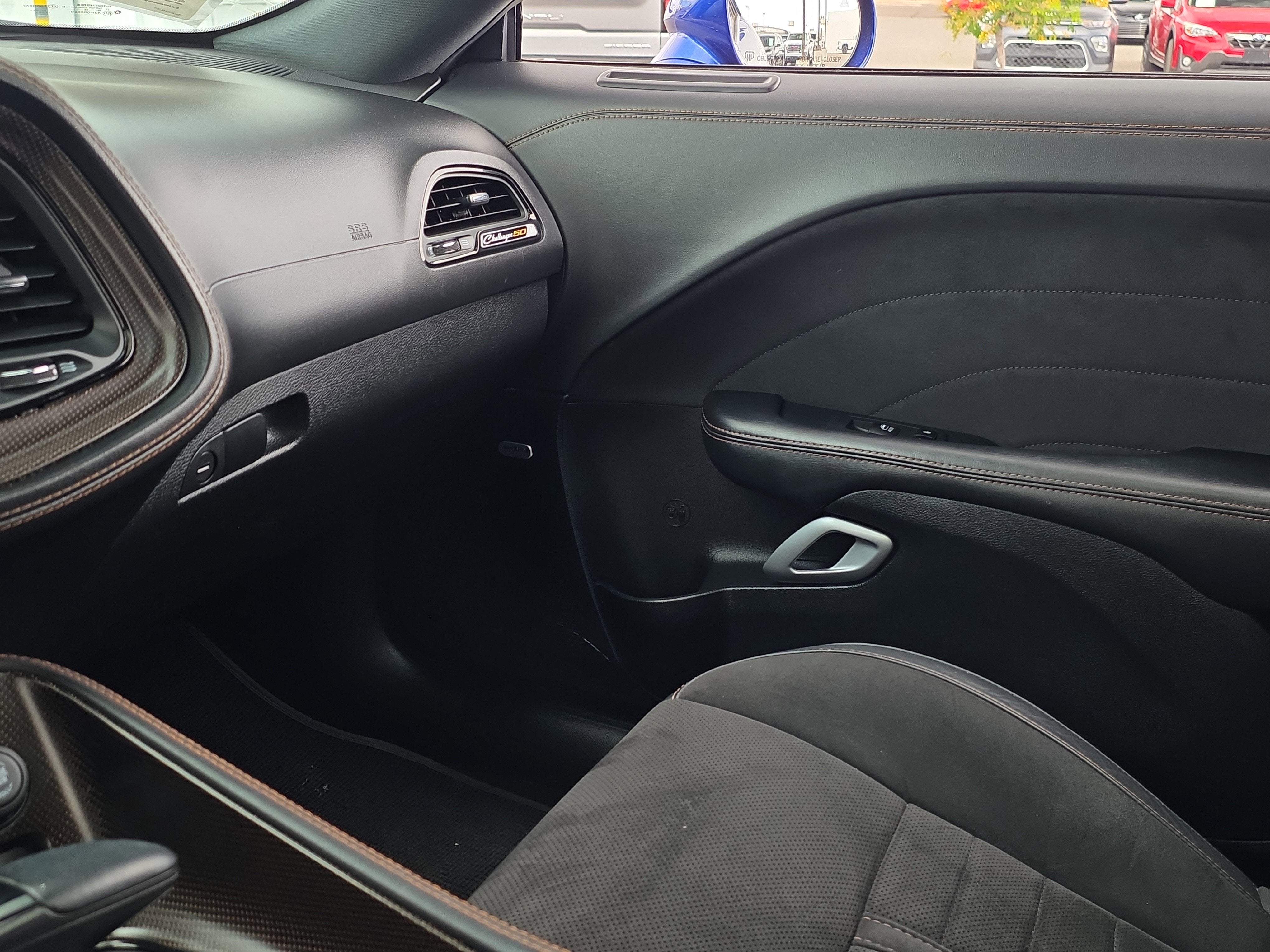 2020 Dodge Challenger R/T Scat Pack 50th Ann.