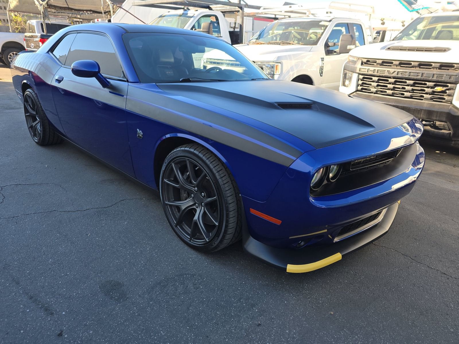2020 Dodge Challenger R/T Scat Pack 50th Ann.