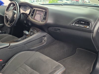 2020 Dodge Challenger R/T Scat Pack 50th Ann.