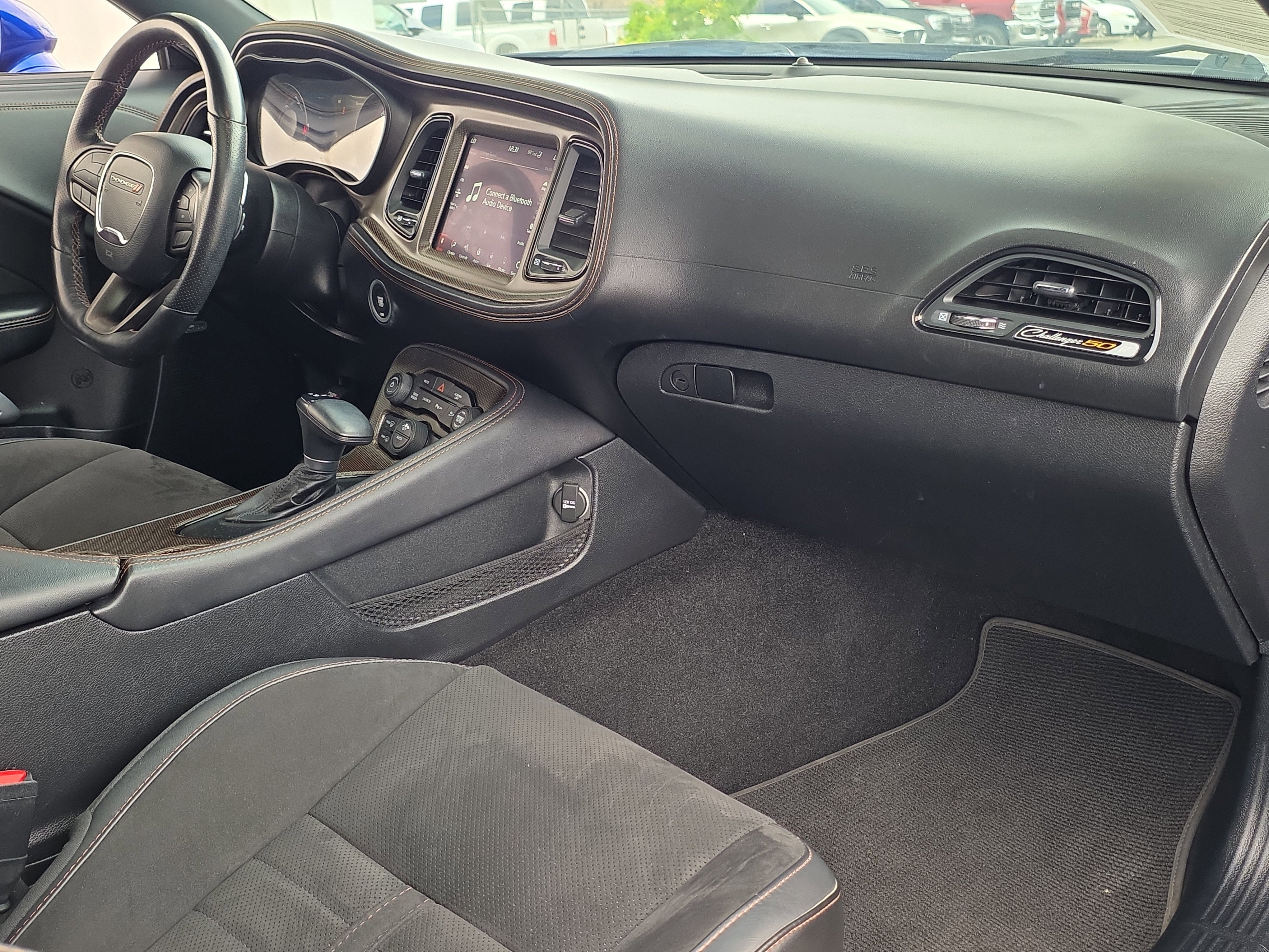 2020 Dodge Challenger R/T Scat Pack 50th Ann.