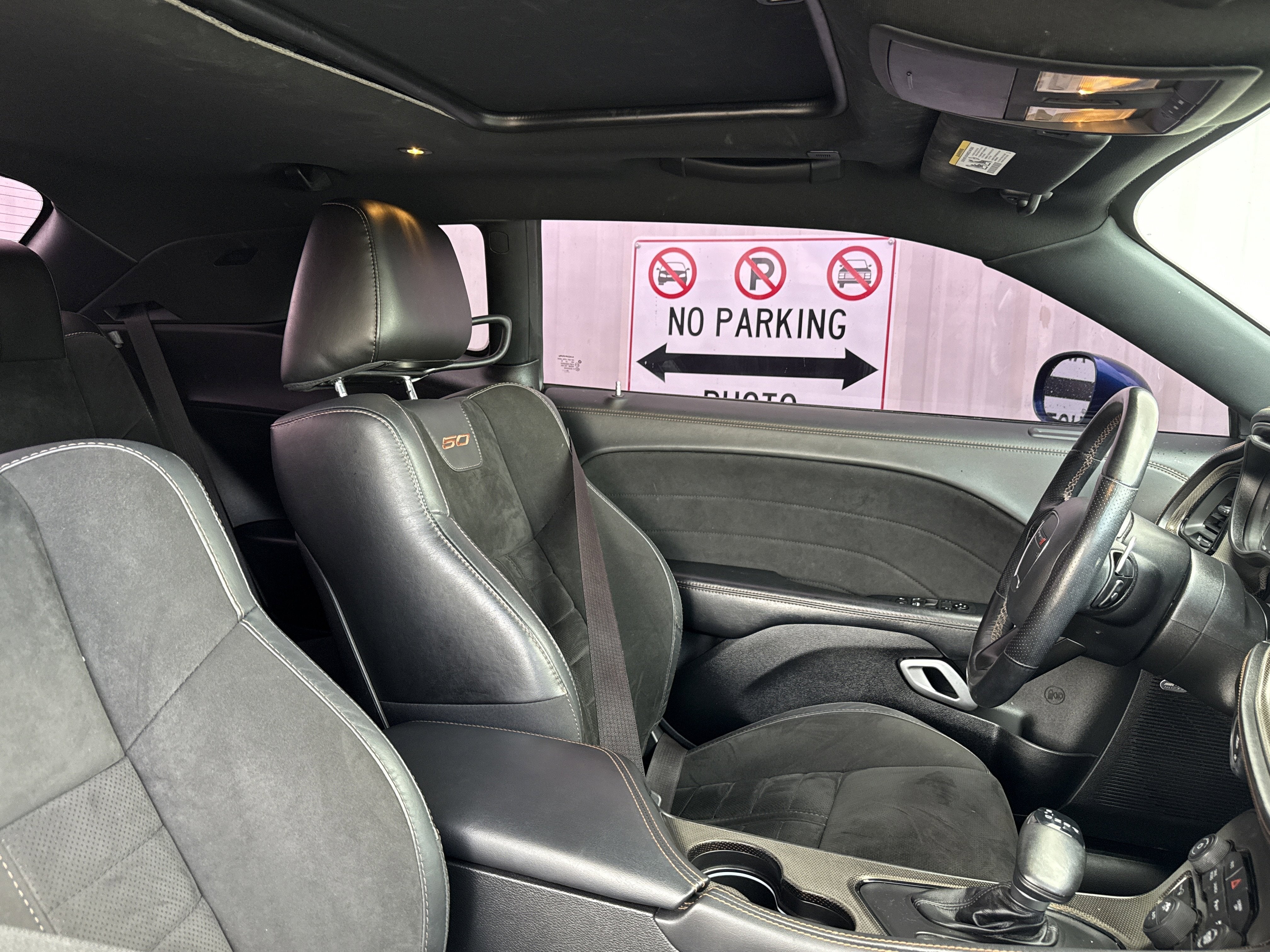 2020 Dodge Challenger R/T Scat Pack 50th Ann.