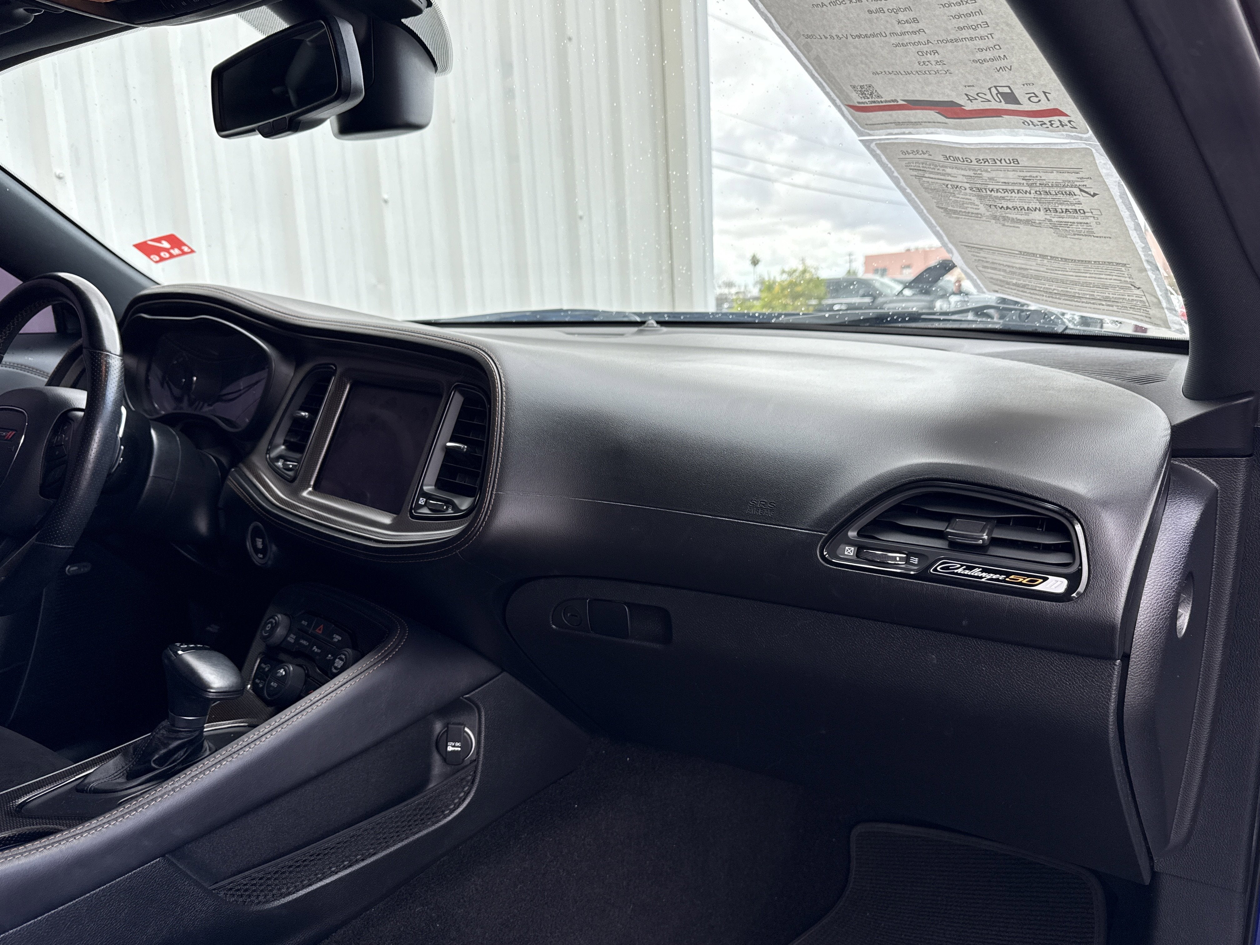 2020 Dodge Challenger R/T Scat Pack 50th Ann.