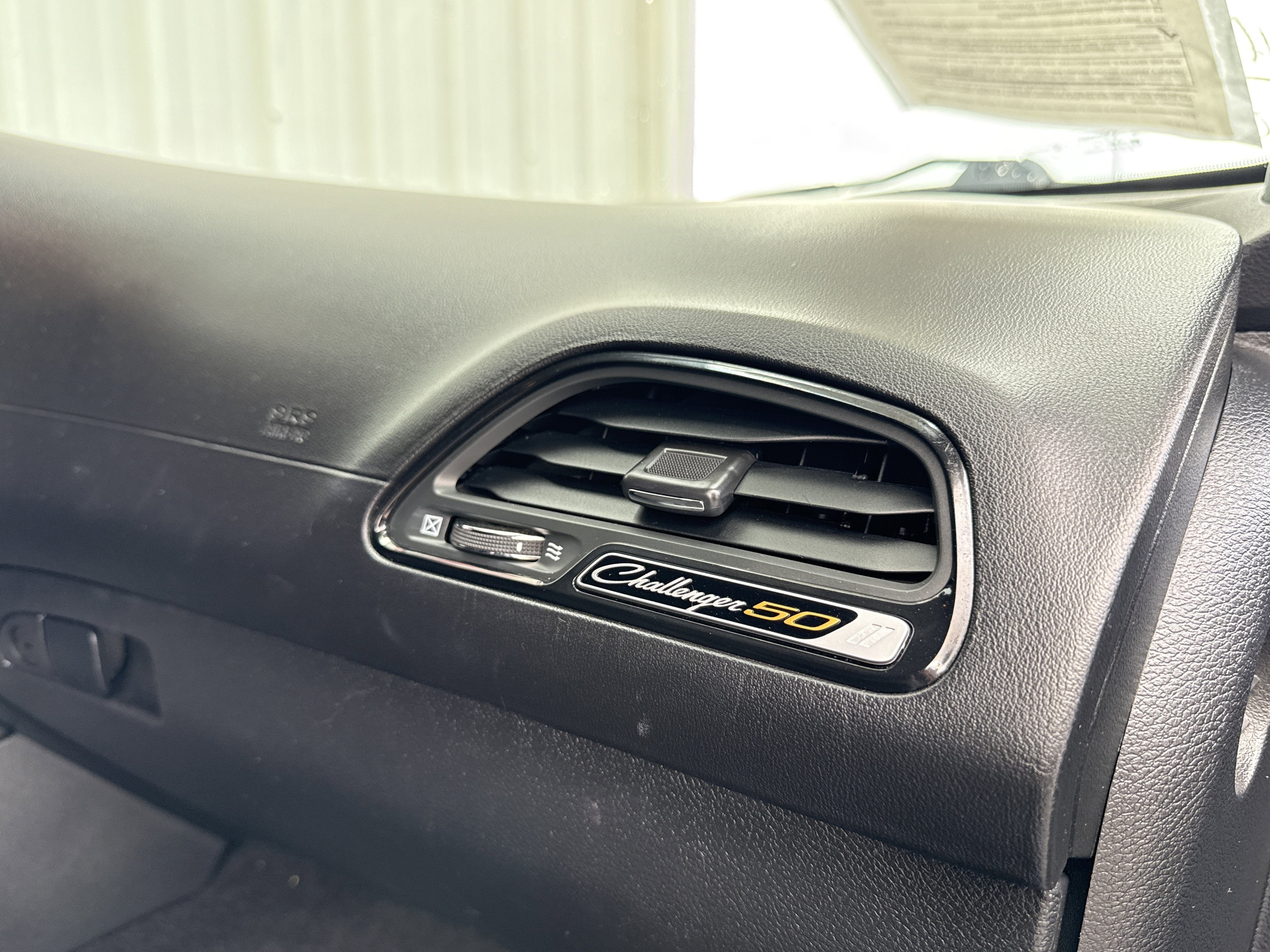 2020 Dodge Challenger R/T Scat Pack 50th Ann.