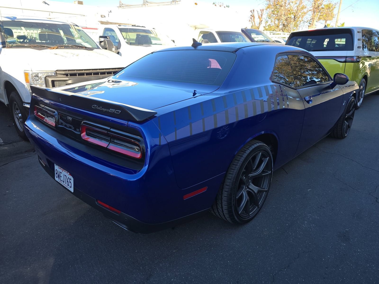 2020 Dodge Challenger R/T Scat Pack 50th Ann.