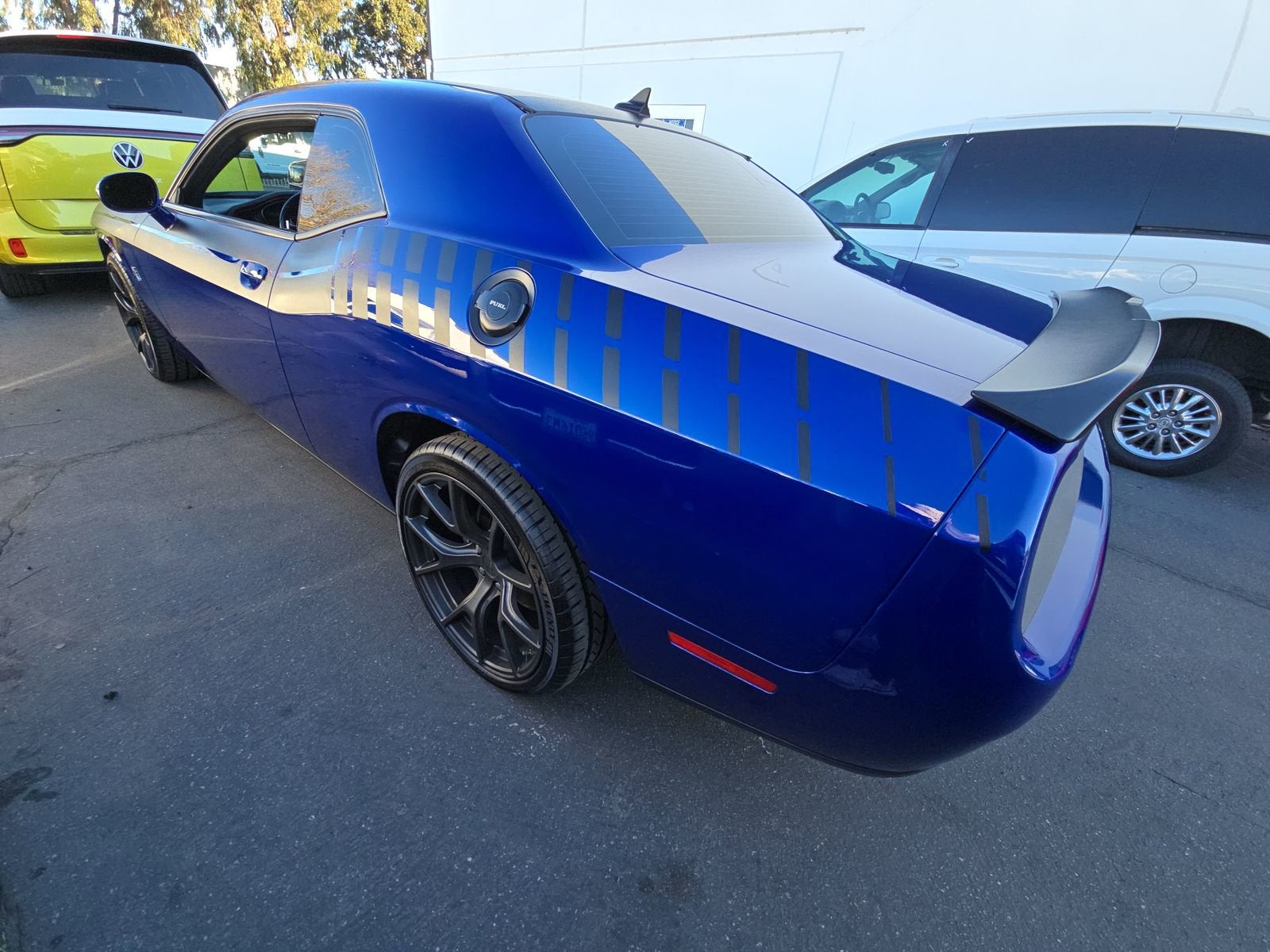 2020 Dodge Challenger R/T Scat Pack 50th Ann.