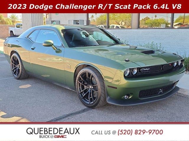 2023 Dodge Challenger R/T Scat Pack
