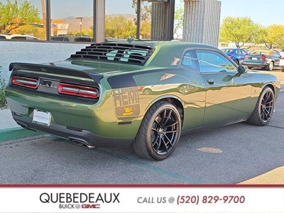 2023 Dodge Challenger R/T Scat Pack