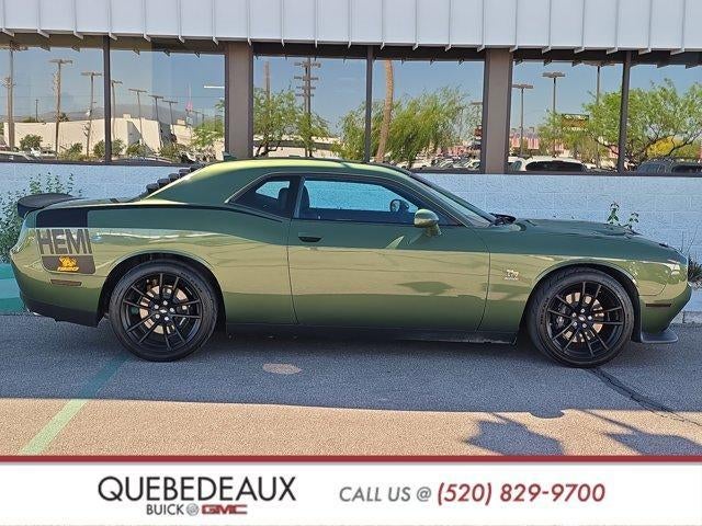 2023 Dodge Challenger R/T Scat Pack