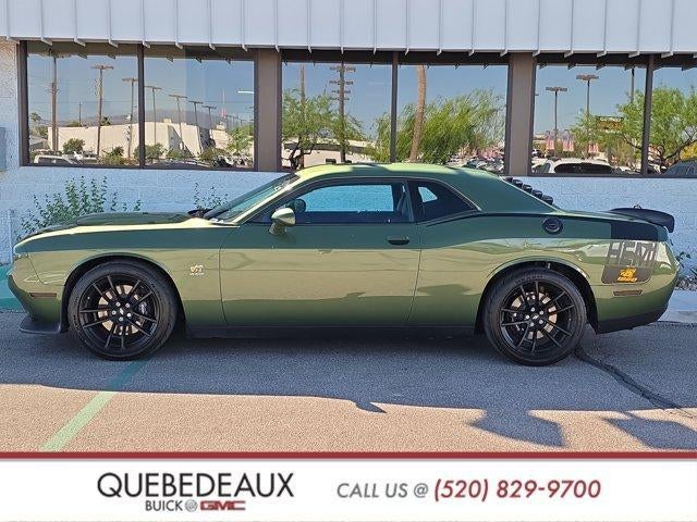 2023 Dodge Challenger R/T Scat Pack