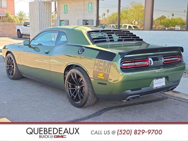 2023 Dodge Challenger R/T Scat Pack