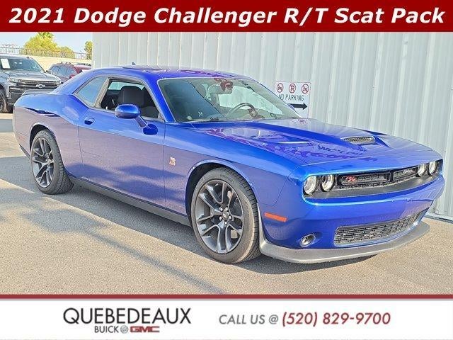 2021 Dodge Challenger