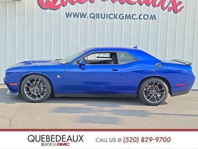 2021 Dodge Challenger R/T Scat Pack