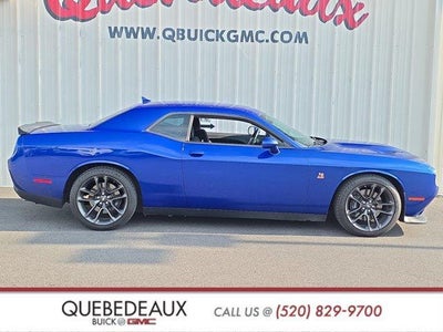 2021 Dodge Challenger R/T Scat Pack