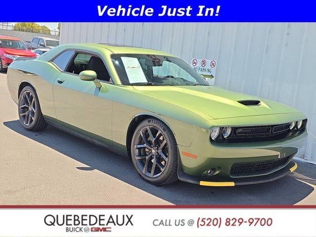 2021 Dodge Challenger GT Auto's photo