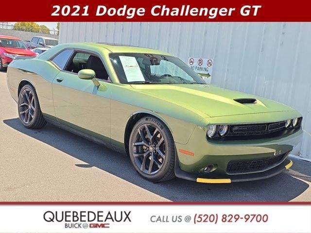 2021 Dodge Challenger GT