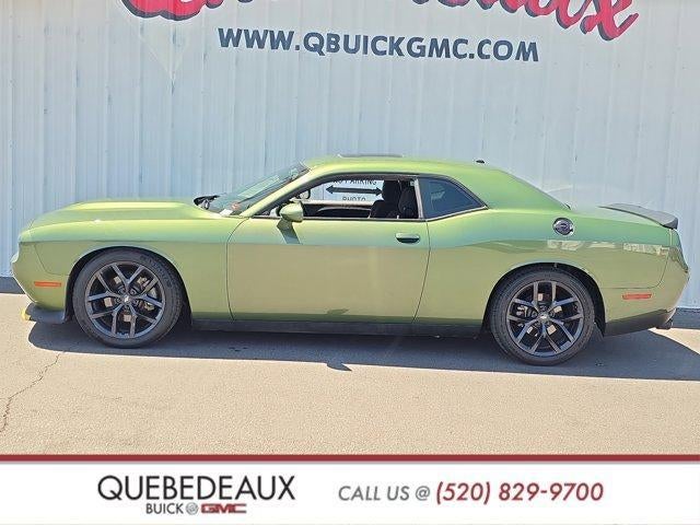 2021 Dodge Challenger GT