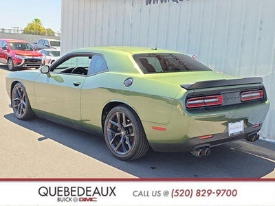 2021 Dodge Challenger GT
