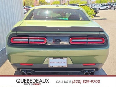 2021 Dodge Challenger GT